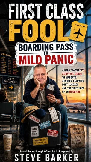 Cover of First Class Fool