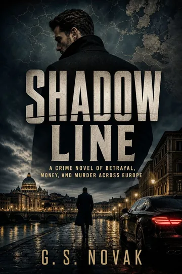 Cover of Shadow Line