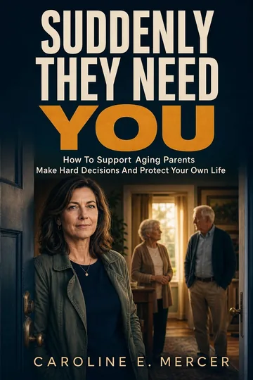Suddenly They Need You