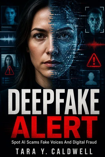 Cover of Deepfake Alert