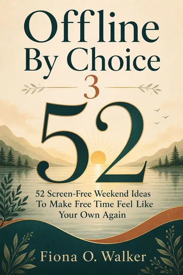 Cover of Offline by Choice 3