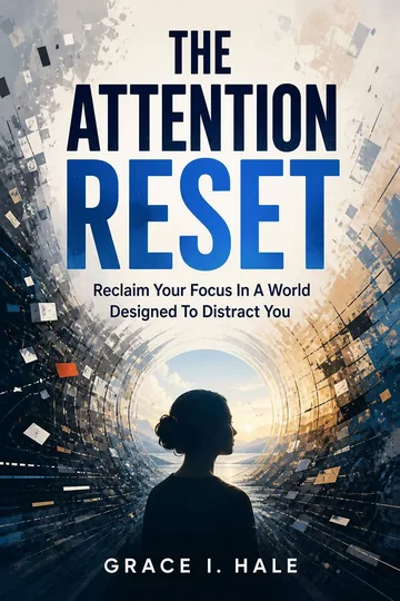 Cover of The Attention Reset