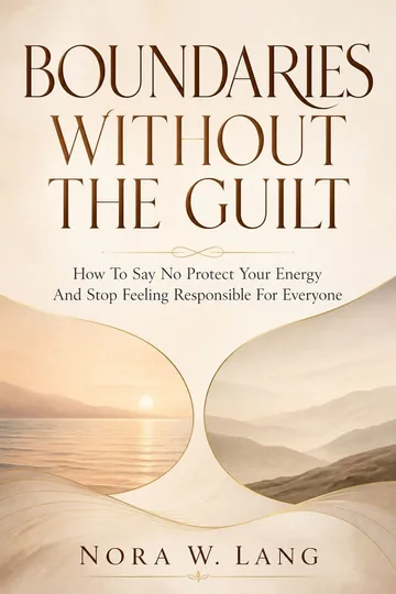 Cover of Boundaries Without the Guilt