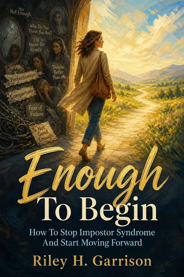 Cover of Enough to Begin