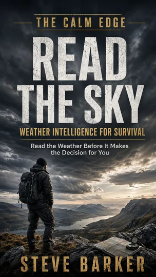 Cover of The Calm Edge