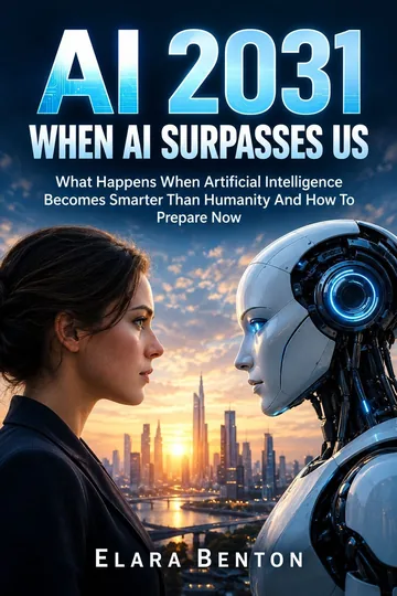 Cover of AI 2031 : WHEN AI SURPASSES US