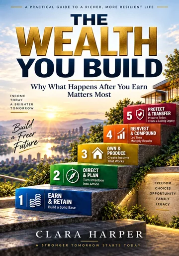 The Wealth You Build