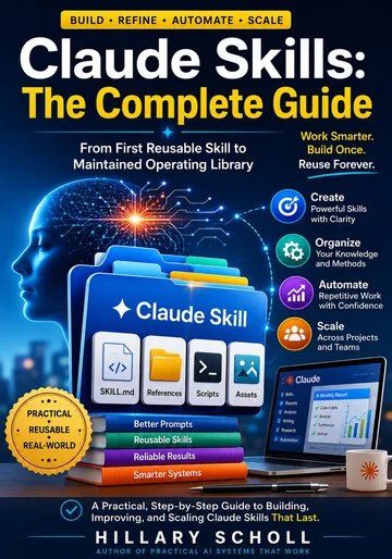Cover of Claude Skills: The Complete Guide