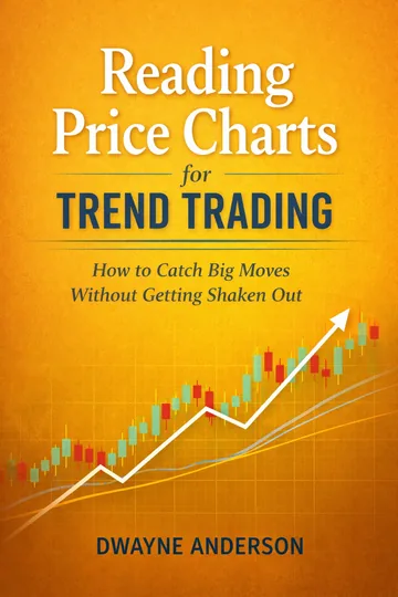 Cover of Reading Price Charts for Trend Trading