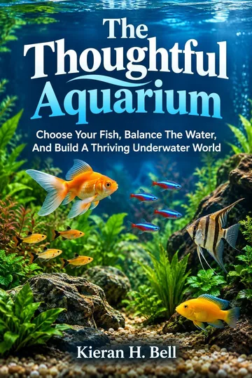 Cover of The Thoughtful Aquarium