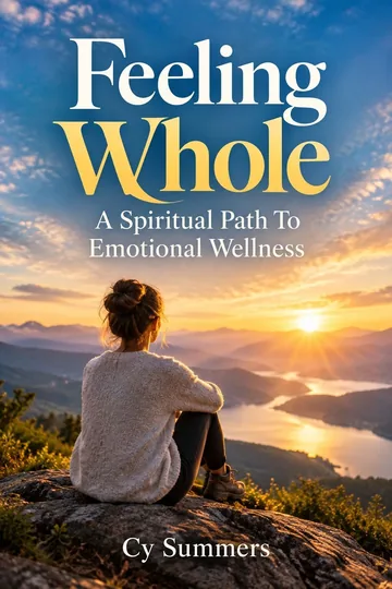 Cover of Feeling Whole: A Spiritual Path to Emotional Wellness