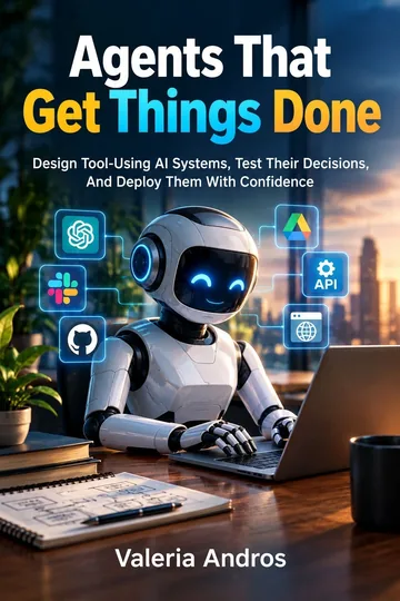 Cover of Agents That Get Things Done