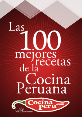 Ebookit Com Bookstore Las 100 Mejores Recetas De La Cocina Peruana