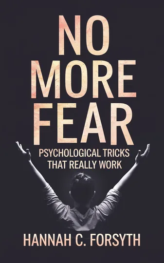 Cover of No More Fear
