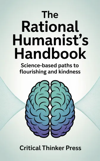Cover of The Rational Humanist’s Handbook