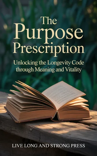Cover of The Purpose Prescription