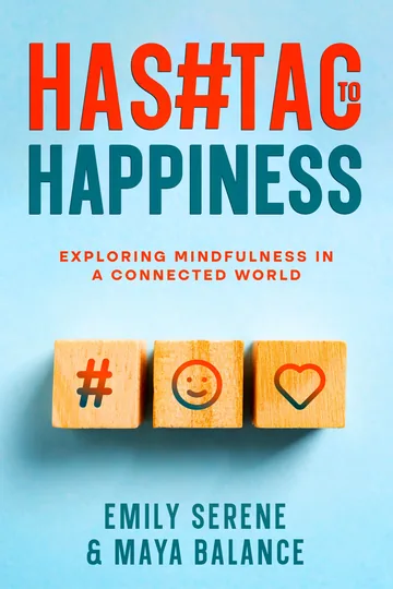 Cover of Hashtags to Happiness