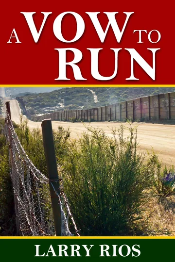 Cover of A Vow To Run