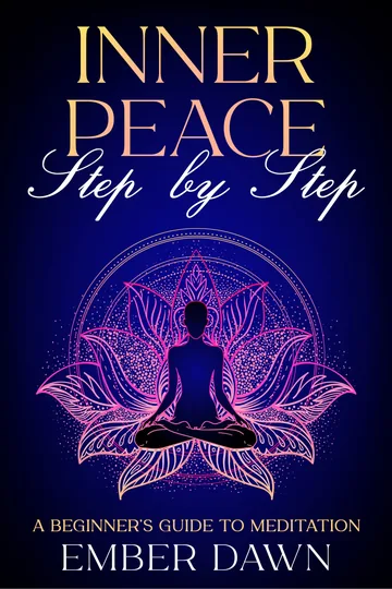 Cover of Inner Peace, Step by Step
