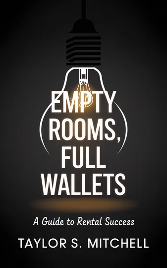 Cover of Empty Rooms, Full Wallets