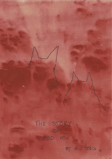 Cover of The Story of Red Fox