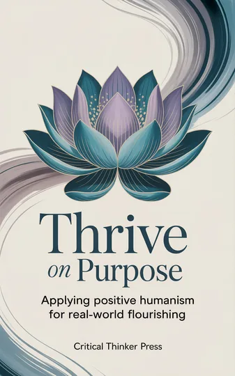 Cover of Thrive on Purpose