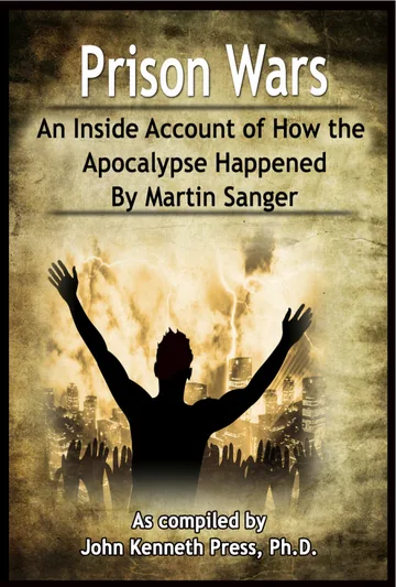 Cover of Prison Wars