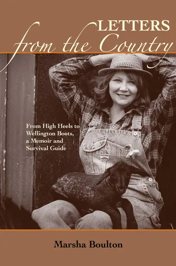 Cover of Letters from the Country