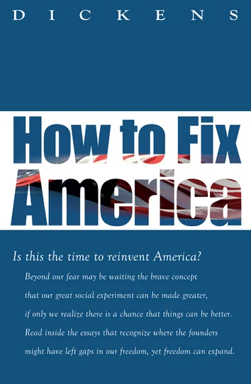 Cover of How To Fix America