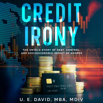 Cover of Credit Irony