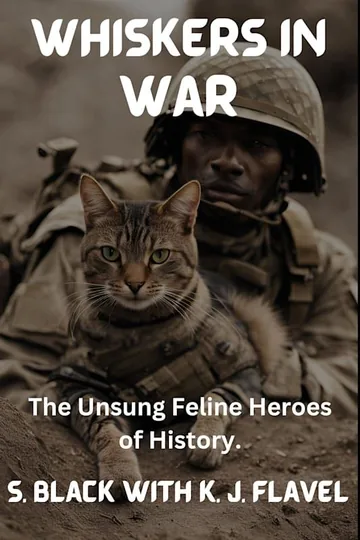 Cover of Whiskers in War
