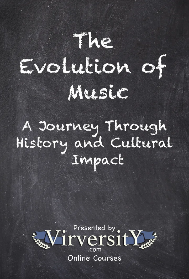 The Evolution of Music