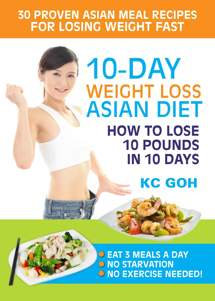 10-Day Weight Loss Asian Diet