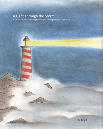 Cover of A Light Through the Storm