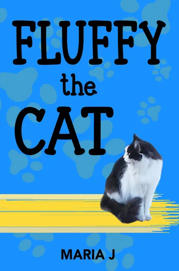 Cover of Fluffy the Cat