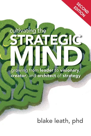 Cover of Cultivating the Strategic Mind