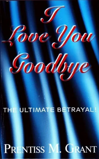 Cover of I Love You, Goodbye