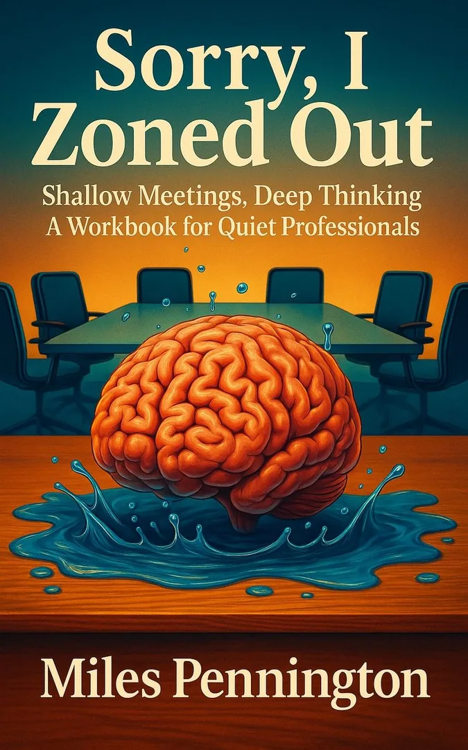 Sorry, I Zoned Out