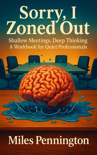 Cover of Sorry, I Zoned Out