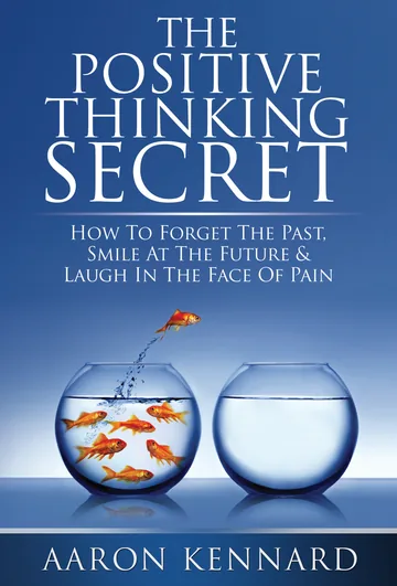 Cover of The Positive Thinking Secret