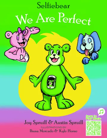 Selfiebear