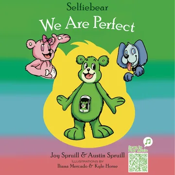 Cover of Selfiebear