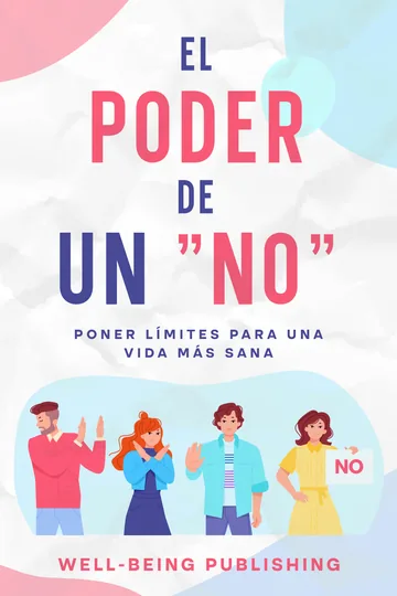 Cover of El poder de un "no" cortés
