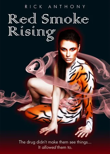 Cover of Red Smoke Rising