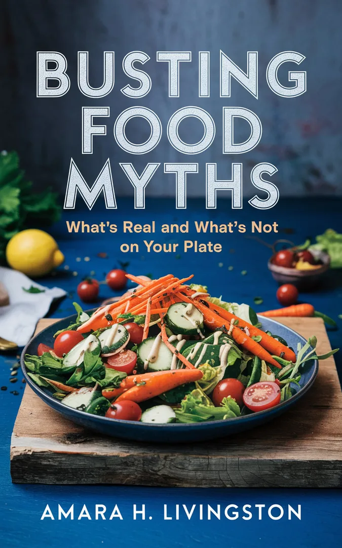 Busting Food Myths