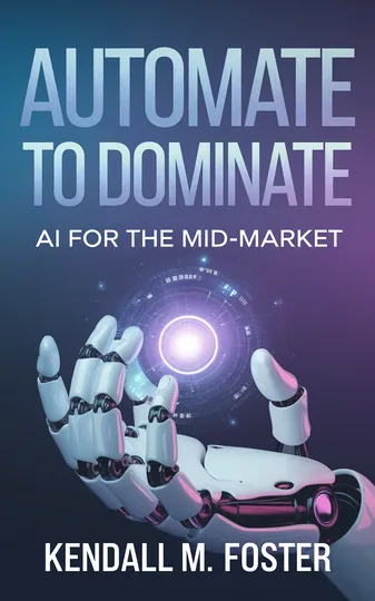 Cover of Automate to Dominate