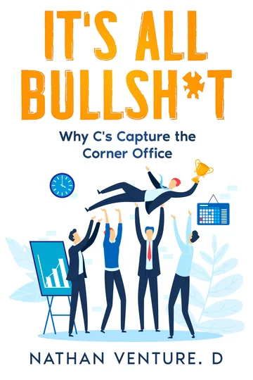 Cover of It's All Bullsh*t
