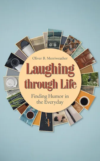 Cover of Laughing Through Life