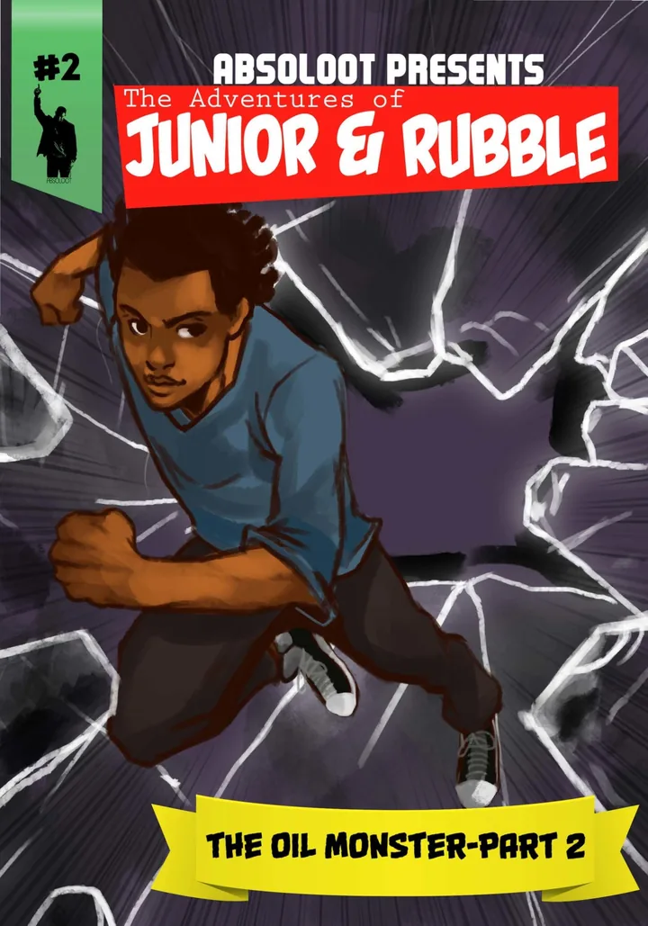 The Adventures of Junior & Rubble