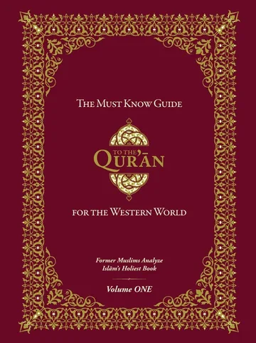 Cover of The Must Know Guide to the Qur'an for the Western World